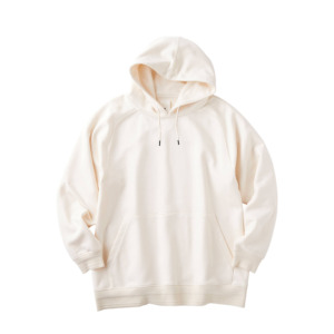 PREMIUM SWEAT PULLOVER PARKA（OFF WHITE