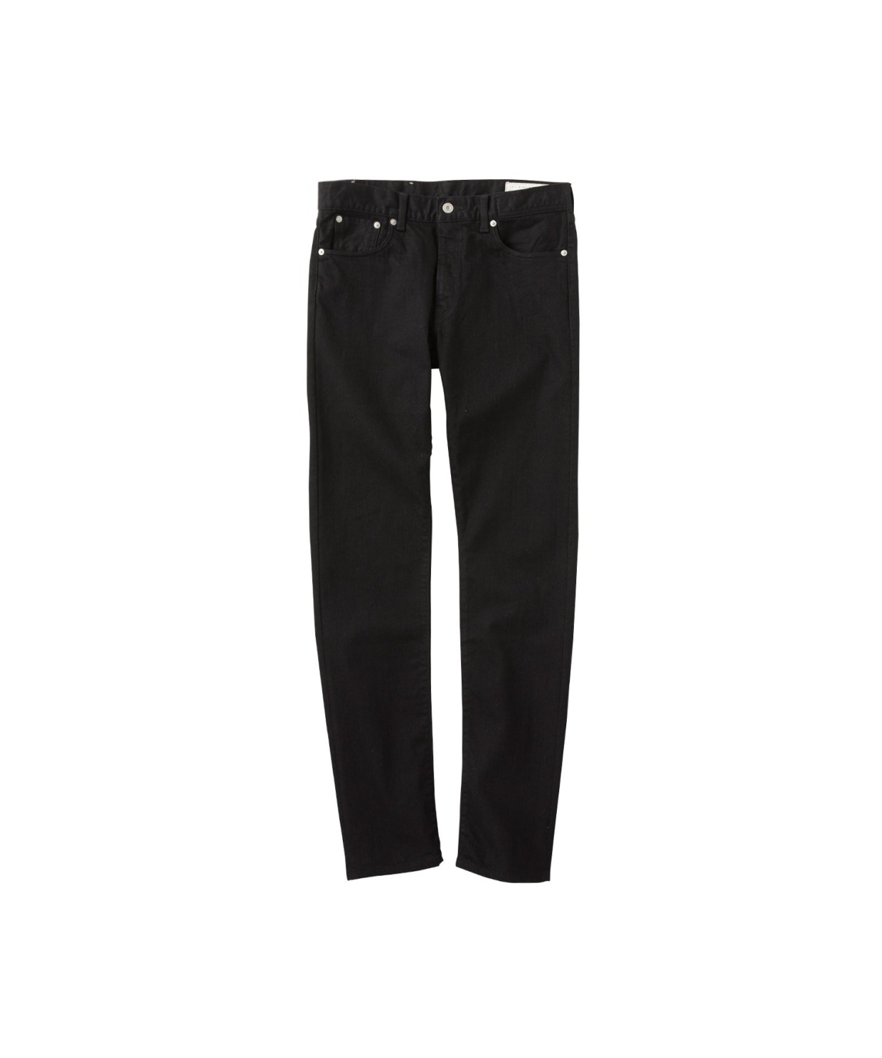 S-SELECTION|DIAMANTE WOMENS BLACK ONE WASH MONSTER STRETCH